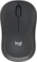 Мышь компьютерная безпроводная Logitech M240 for Business Graphite L910-007182 графитовая