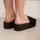 Шлепанцы женские Fashion Zaca 2979 38 размер 24 см Черный