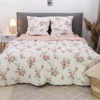 Постільна білизна двоспальне Viluta Сатин Twill 704-2 210х175 см