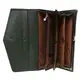 Женский кожаный кошелек Horse Imperial K1803-green