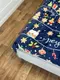 Плед новогодний евро New Year 4 19307 200х230 см