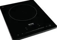 Електроплита настільна Gorenje IСY-2000-SP 2000 Вт чорна