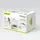 Хлебница Maestro МR-1675 White 16.5х24х33.5 см белая