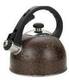 Чайник со свистком Edenberg EB-1973-Brown 1.5 л коричневый