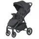 Коляска прогулочная El Camino Malta ME 1182 Black Onyx черная