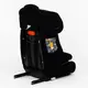 Детское автокресло JOY "ISOFIX" универсальное, группа 1/2/3 (9-36 кг). Black and grey 80461