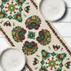 Дорожка на стол Родючість 150x40 см (DR_TR006)