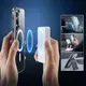 Чехол ESR для Samsung Galaxy S25 Plus - CH Halolock (MagSafe), Clear (4894240253267)