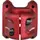 Вынос SPANK SPOON 350 35mm, Red