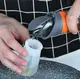 Кисточка кухонная с емкостью 5305 синий