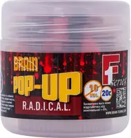 Бойлы Brain Pop-Up F1 R.A.D.I.C.A.L копченые сосиски 12 mm 15 g 1858-02-81