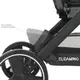 Коляска детская прогулочная EL CAMINO ME 1053N Rose