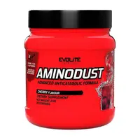 Аминокислота Evolite Nutrition Amino Dust, 474 грамм Вишня