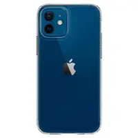 Чехол Spigen для iPhone 12 /  iPhone 12 Pro Ultra Hybrid, Crystal Clear (ACS01702)