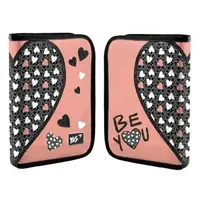 Пенал твердый YES Be YOU 533066 розовый