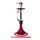 Кальян AMY Deluxe 072.01 Alu Antique Berry (80 см) красный