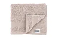 Рушник махровий Ardesto SuperSoft ART-2250-NS 50х90 см бежевий