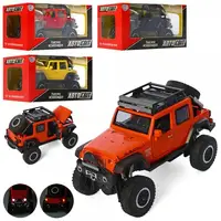 Машинка инерционная Auto Mir Jeep Wrangler AS-2843
