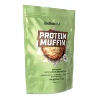 Заменитель питания BioTech Protein Muffin 750 грамм Белый шоколад