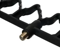 Гребінка Flagman Classic Quiver Rest / 7 секцій / 30.5х13.5х2см / (FLN006)