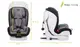 Автокресло 4BABY FLY-FIX 9-36 kg Black