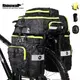 Велобаул Rhinowalk Transformer 3в1 65л RK19665 black/green