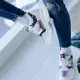 Сникеры женские Fashion Winnie 3318 40 размер 25 см Белый