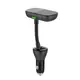 Адаптер автомобильный Ldnio with Bluetooth FM C705Q |2USB/1Type-C/AUX, PD/QC4.0, 43W/5A|