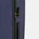 Чемодан большой 4 колеса Ricco Grande T1ABS550navy-XL