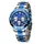 Часы мужские Megalith 8206M | Stainless Steel Band