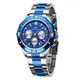 Часы мужские Megalith 8206M | Stainless Steel Band