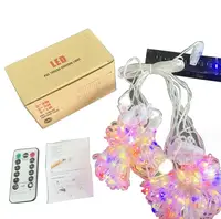 Гірлянда світлодіодна штора водоспад із гачком USB 200 LED 14063 3х2 м мультиколор