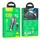 Адаптер автомобильный HOCO Type-C Lightning cable Sprinter dual port car charger NZ8 |1USB/1Type-C, QC/PD, 43W/3A|