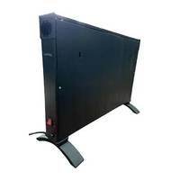 Конвектор Luxell HC-2930B 2000 Вт чорний