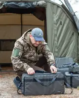 Сумка для риболовлі, Рибацька сумка, Коропова сумка, Fisher