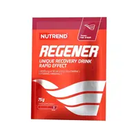 Післятренувальний комплекс Nutrend Regener, 75 грам Червона свіжість