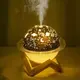 Увлажнитель воздуха проектор Звездное небо/ сатурн / Настольный светильник ночник Проекционный