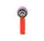 Фен промышленный MPT PROFI, 2000 Вт, 60-630°С, 300-500 л/мин, насадки 2 шт. Red (MHG2005V)