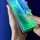 Защитная пленка Baseus для Samsung Galaxy Note 10 Plus Full-Screen Curved (2 шт), Black (SGSANOTE10P-KR01)