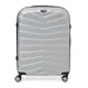 Чемодан средний 4 колеса Ricco Grande T15002silver-L