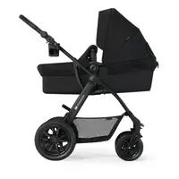 Універсальний візочок 3 в 1 Kinderkraft Xmoov CT Black (KSXMOV00BLK3000)