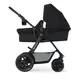 Универсальная коляска 3 в 1 Kinderkraft Xmoov CT Black (KSXMOV00BLK3000)