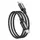 Кабель HOCO Type-C to Type-C Wind charging data cable (packaged) X89 |1m, 60W|