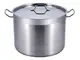 Кастрюля с крышкой Zauberg ZB-40-83466 35 л