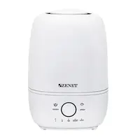 Аромозволожувач повітря Zenet ZET-409 на 4,5 л