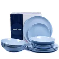 Сервиз столовый Luminarc Diwali Light Blue P2962 18 предметов