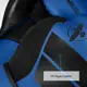 Перчатки боксерские Hayabusa S4, Blue 12 унций