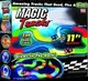 Гоночная трасса MAGIC TRACК 220 деталей / Mеджик Трек