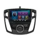 Штатная автомобильная магнитола Lesko Ford Focus 3 2011-2019гг. 9" 4+64GB 4G+CarPlay Premium GPS Форд