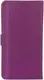 Чехол-книжка TOTO Book cover PU Universal 4.7" Purple